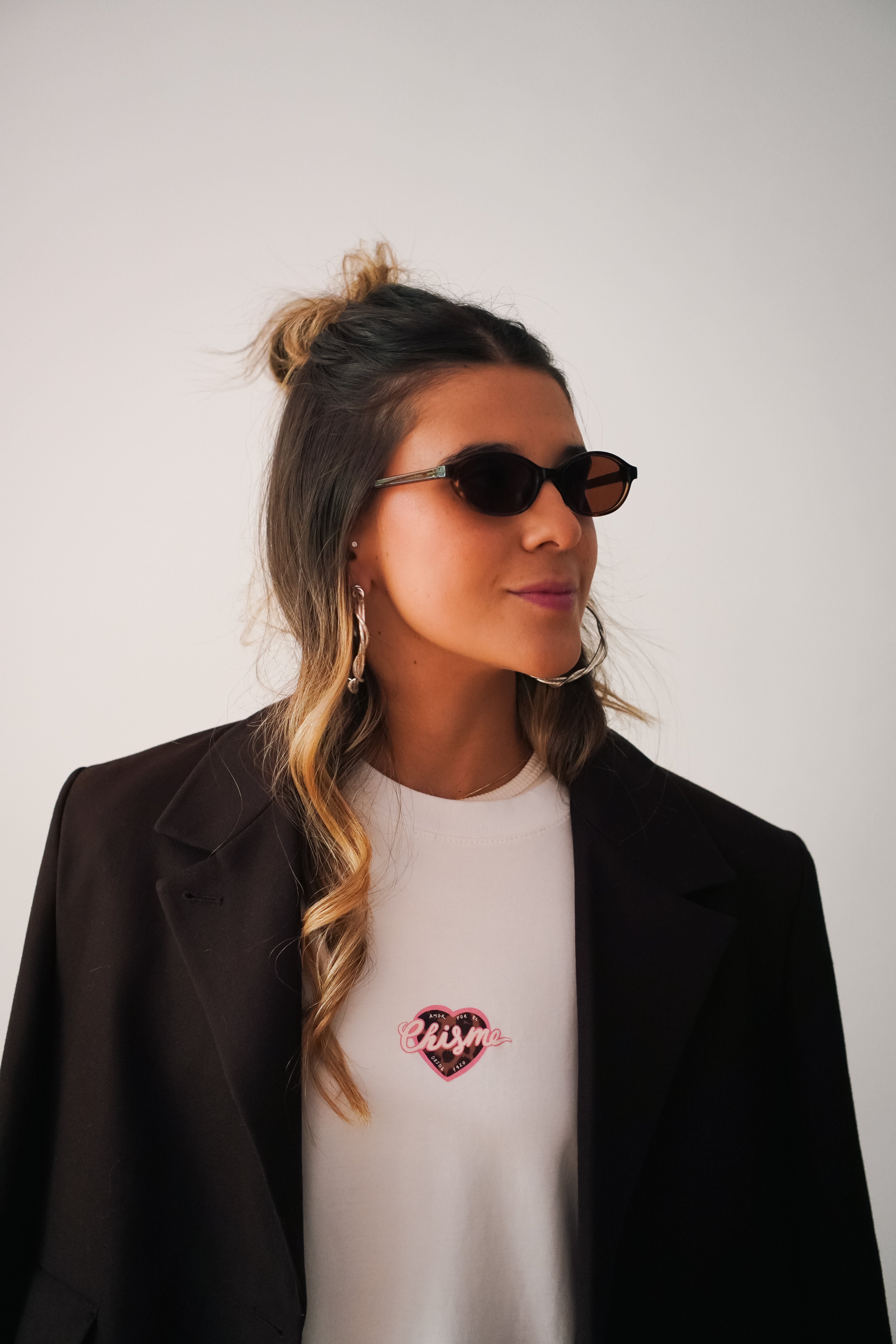 Gafas de Sol Retro Oval - 90s Retro