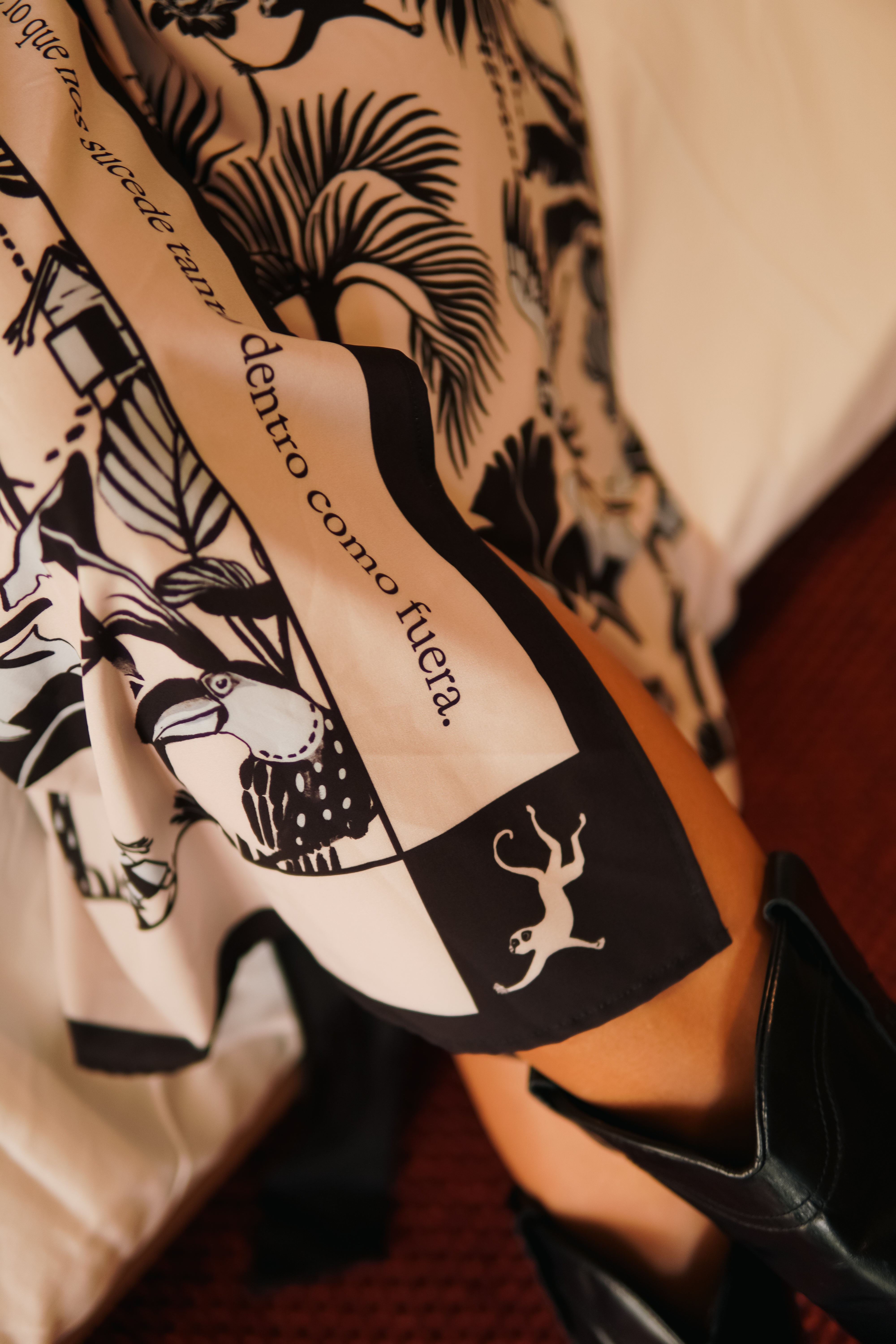 Falda Pareo Amayacú