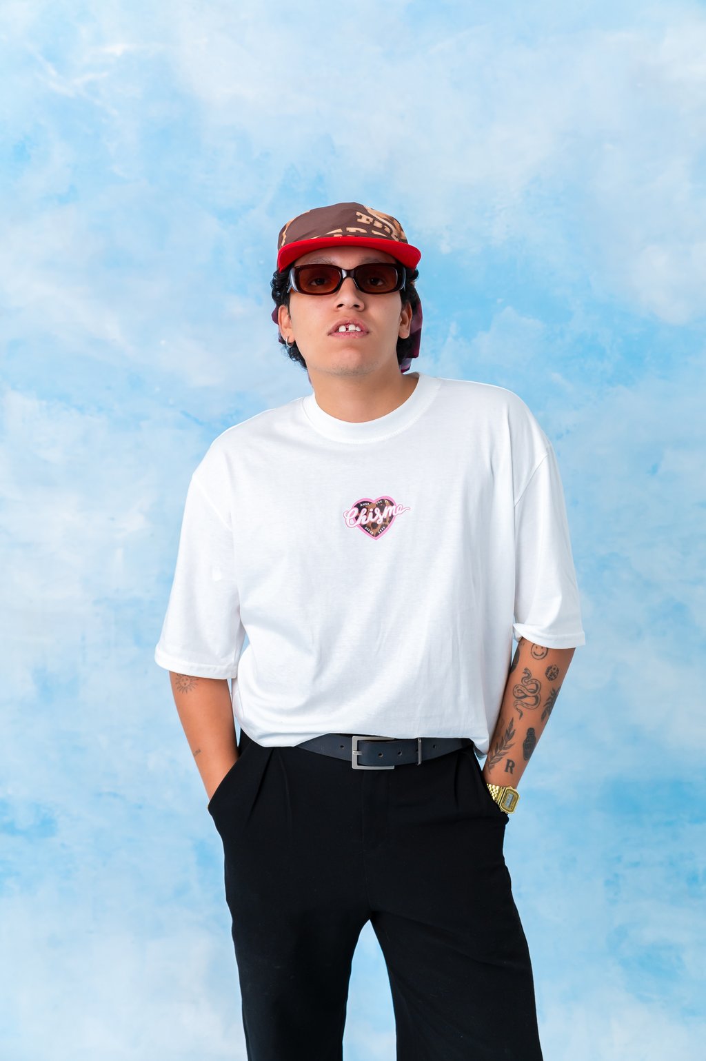 Camiseta Hot Chisme