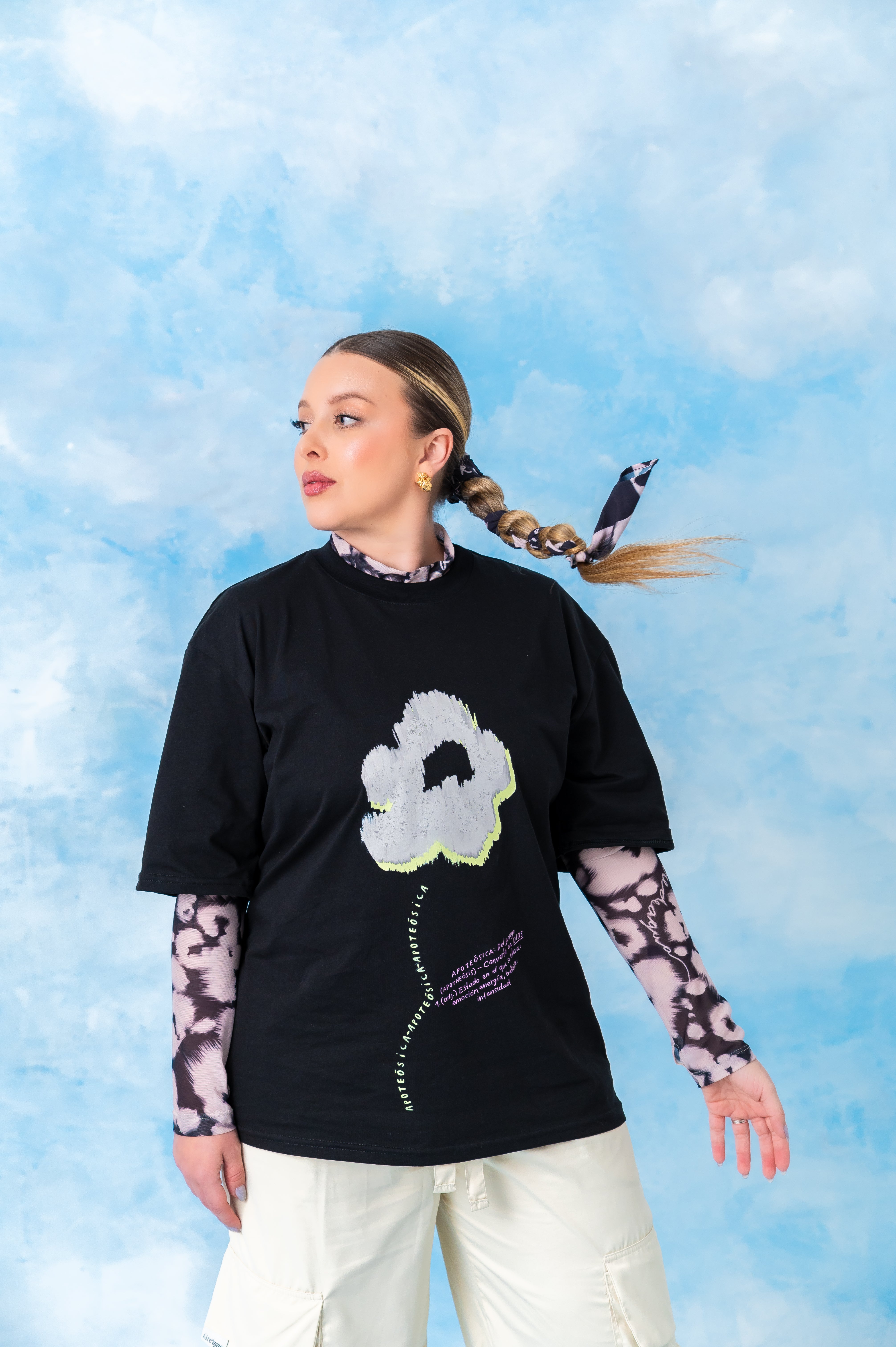 Camiseta Apoteósica