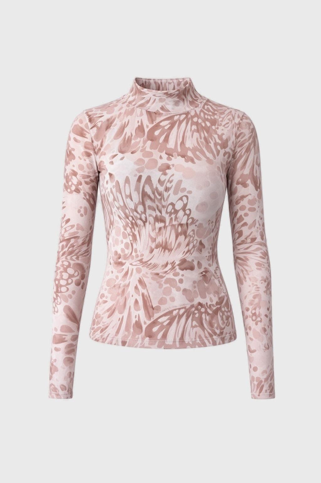 Mesh Instinto Nude