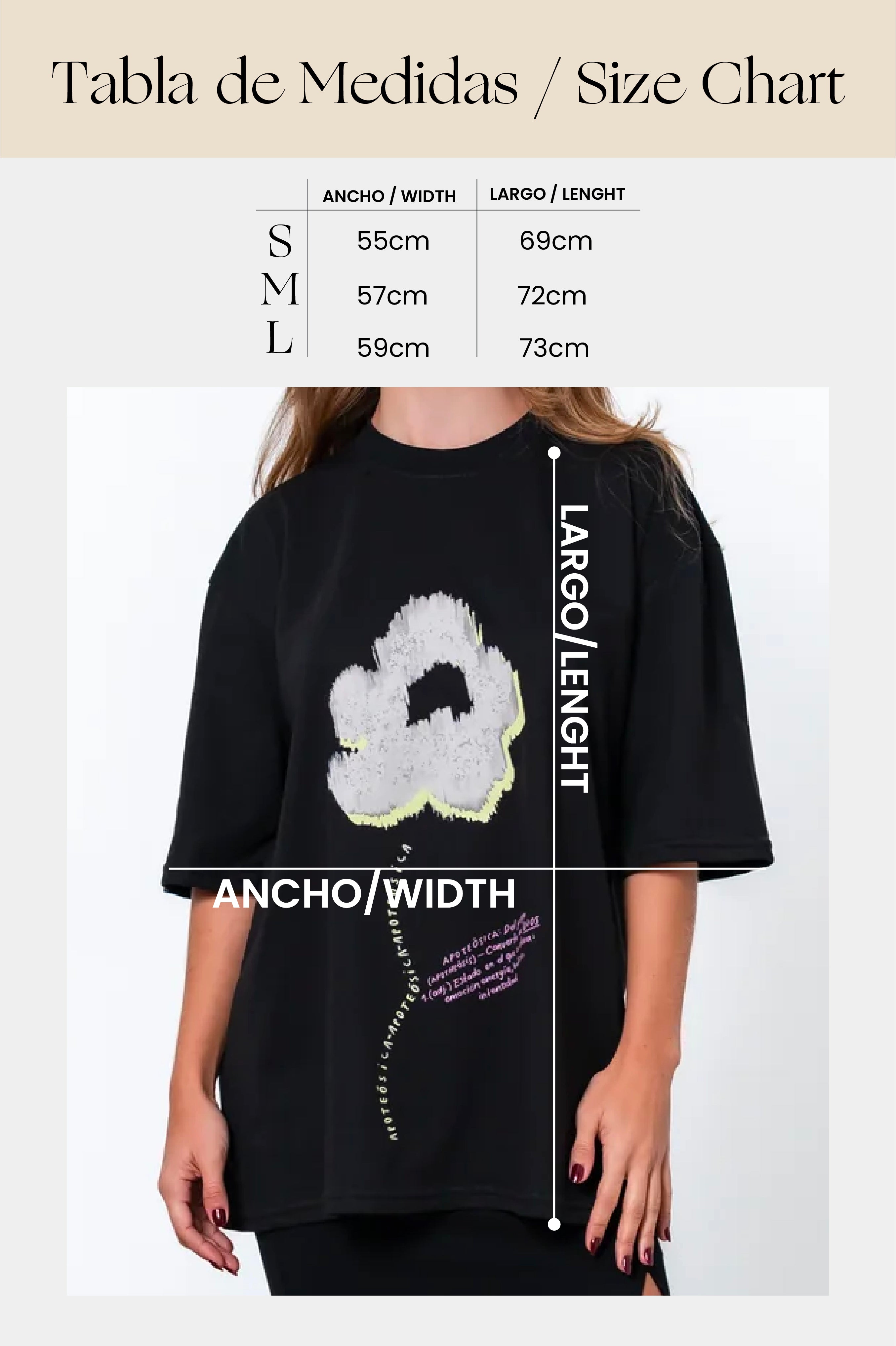 Camiseta Apoteósica