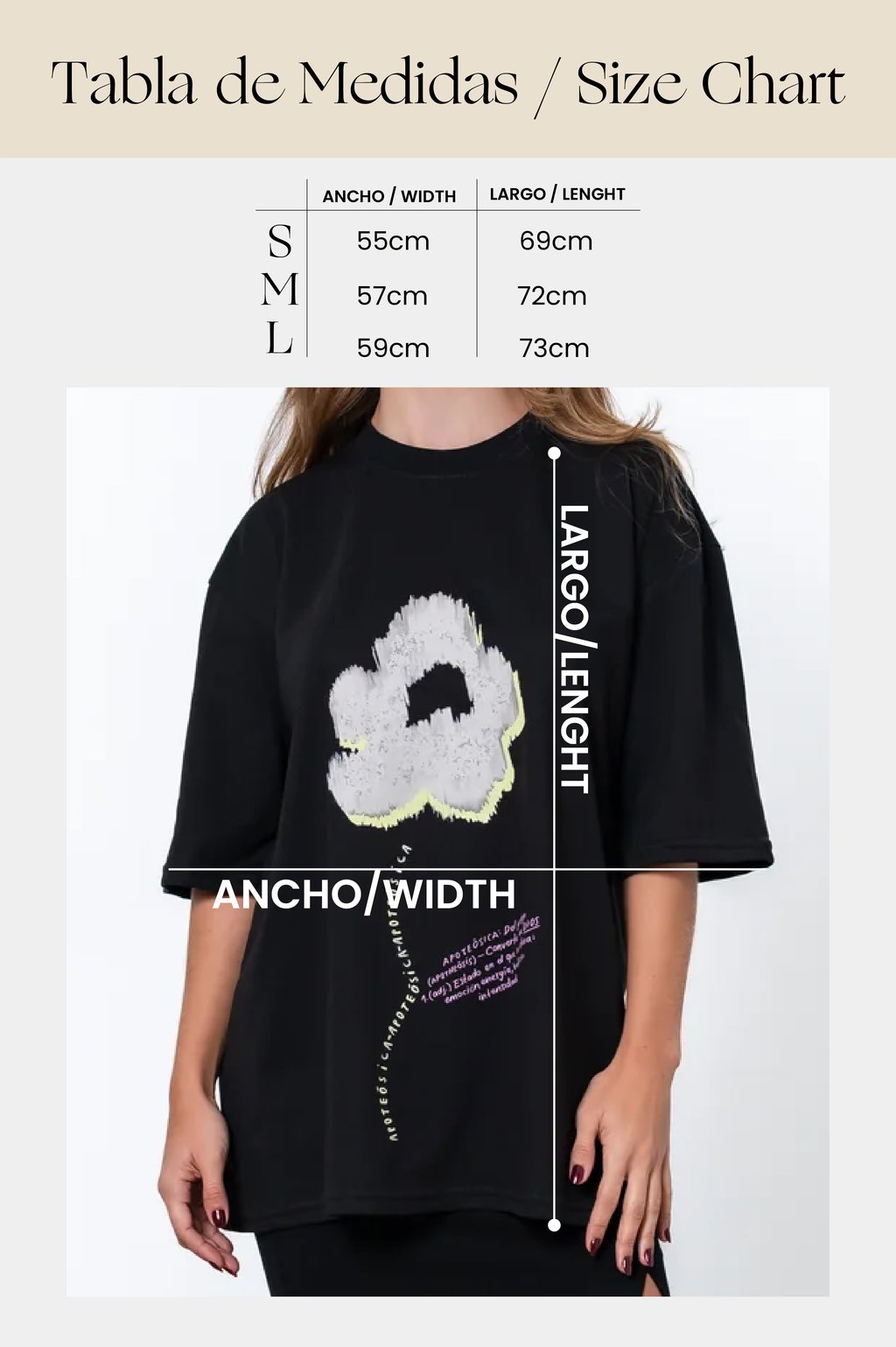 Camiseta Apoteósica