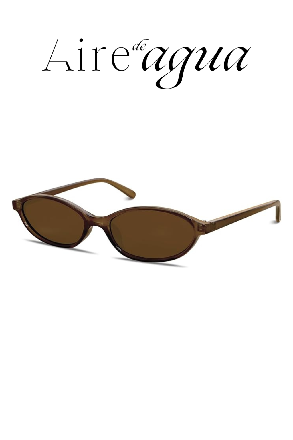 Gafas de Sol Retro Oval - 90s Retro