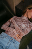 Mesh Instinto Nude