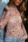 Mesh Instinto Nude