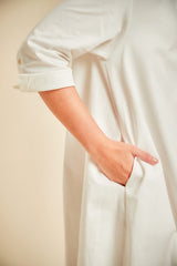 Blouse Delta White