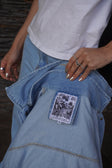 Chaqueta Bahía Azul Claro