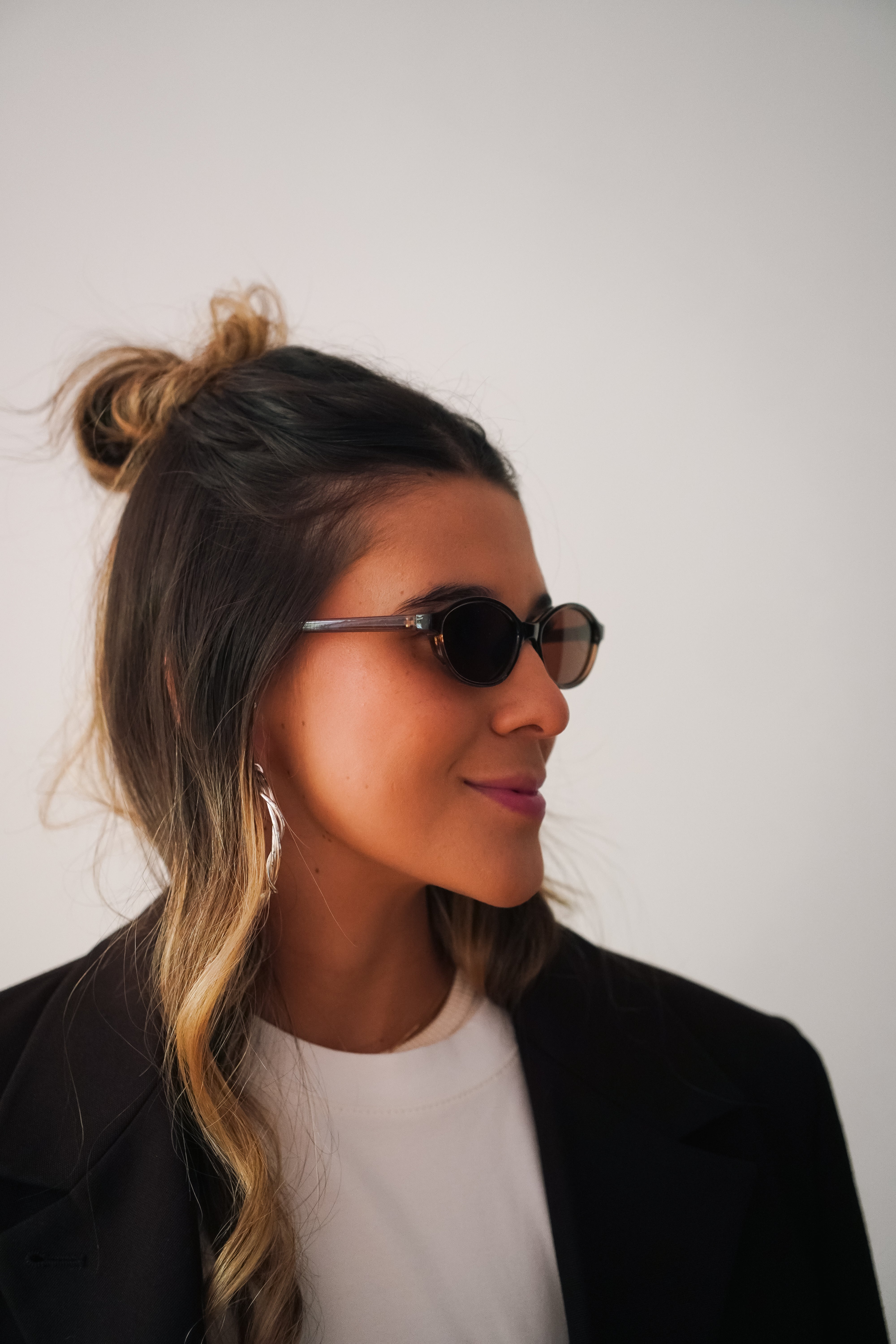 Gafas de Sol Retro Oval - 90s Retro