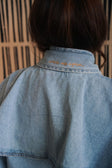 Chaqueta Bahía Azul Claro