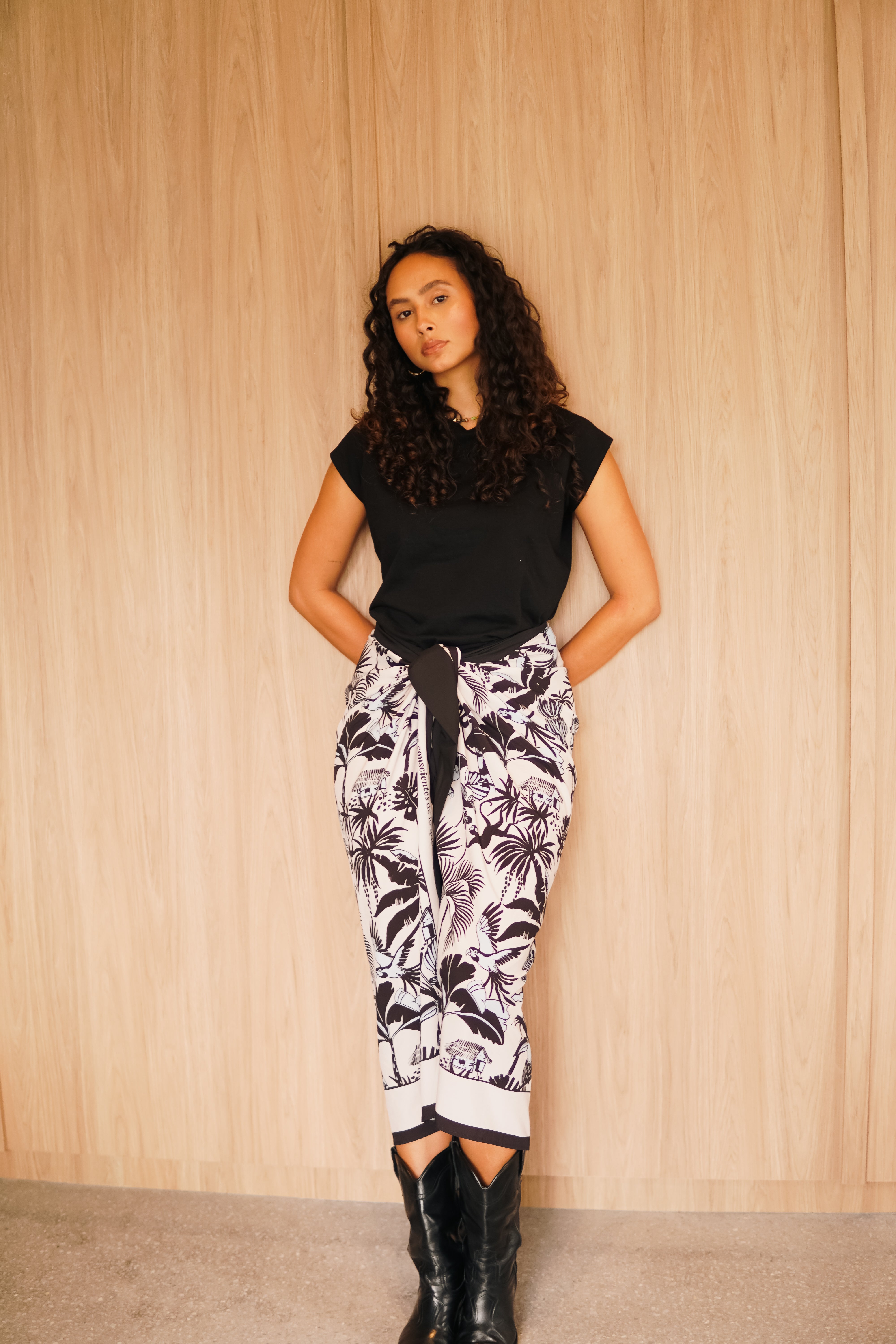 Falda Pareo Amayacú