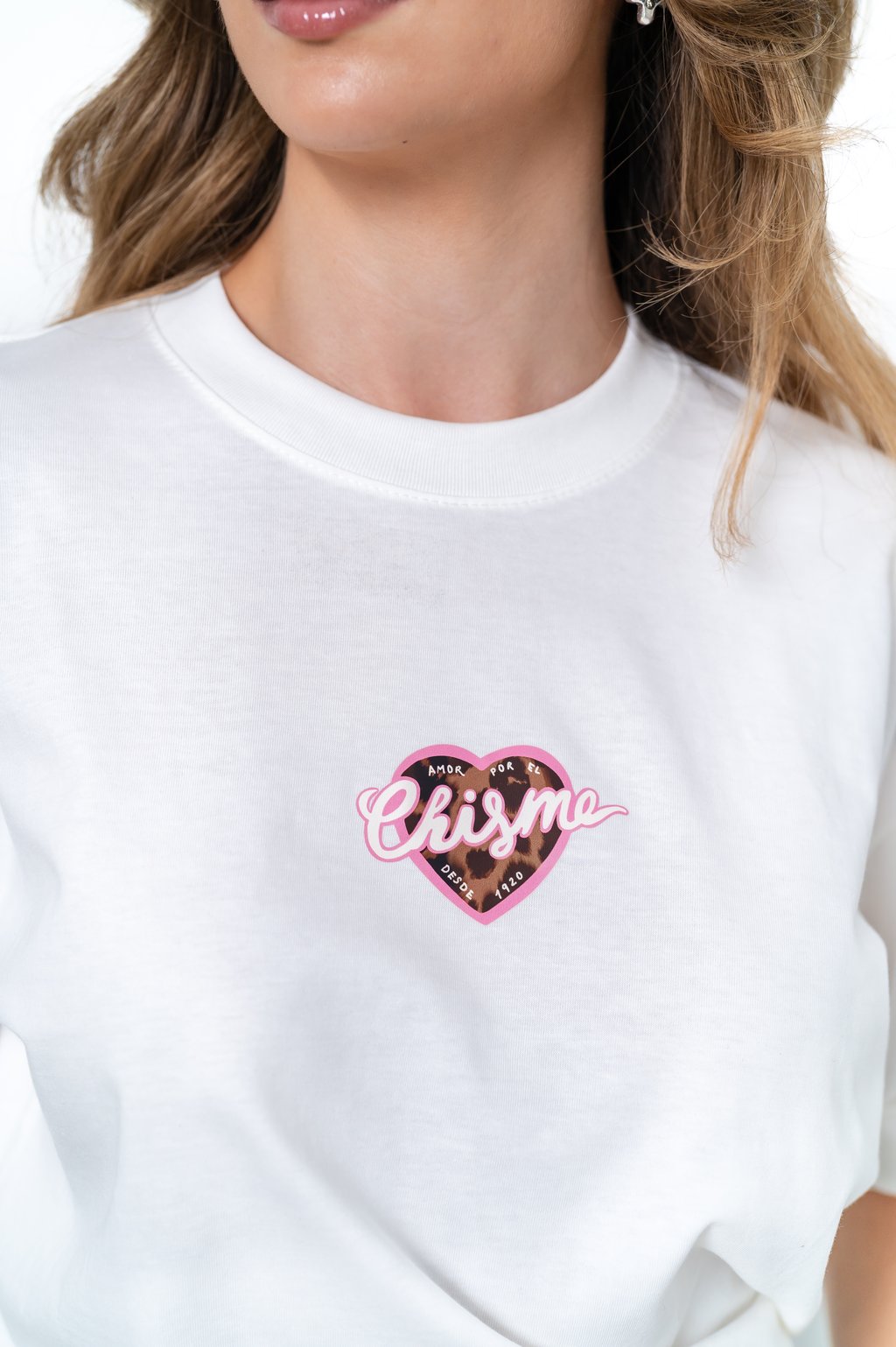 Camiseta Hot Chisme