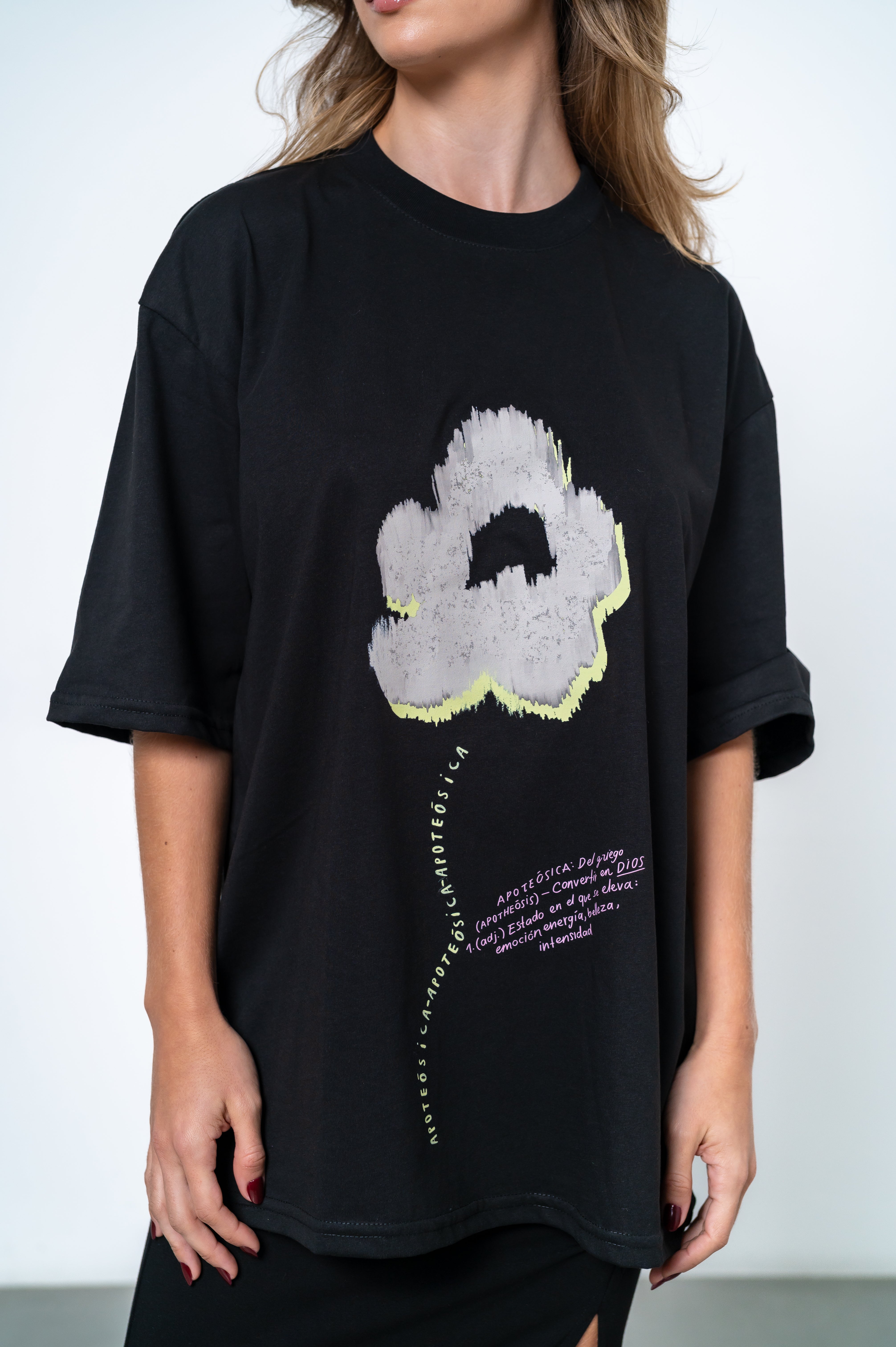 Camiseta Apoteósica