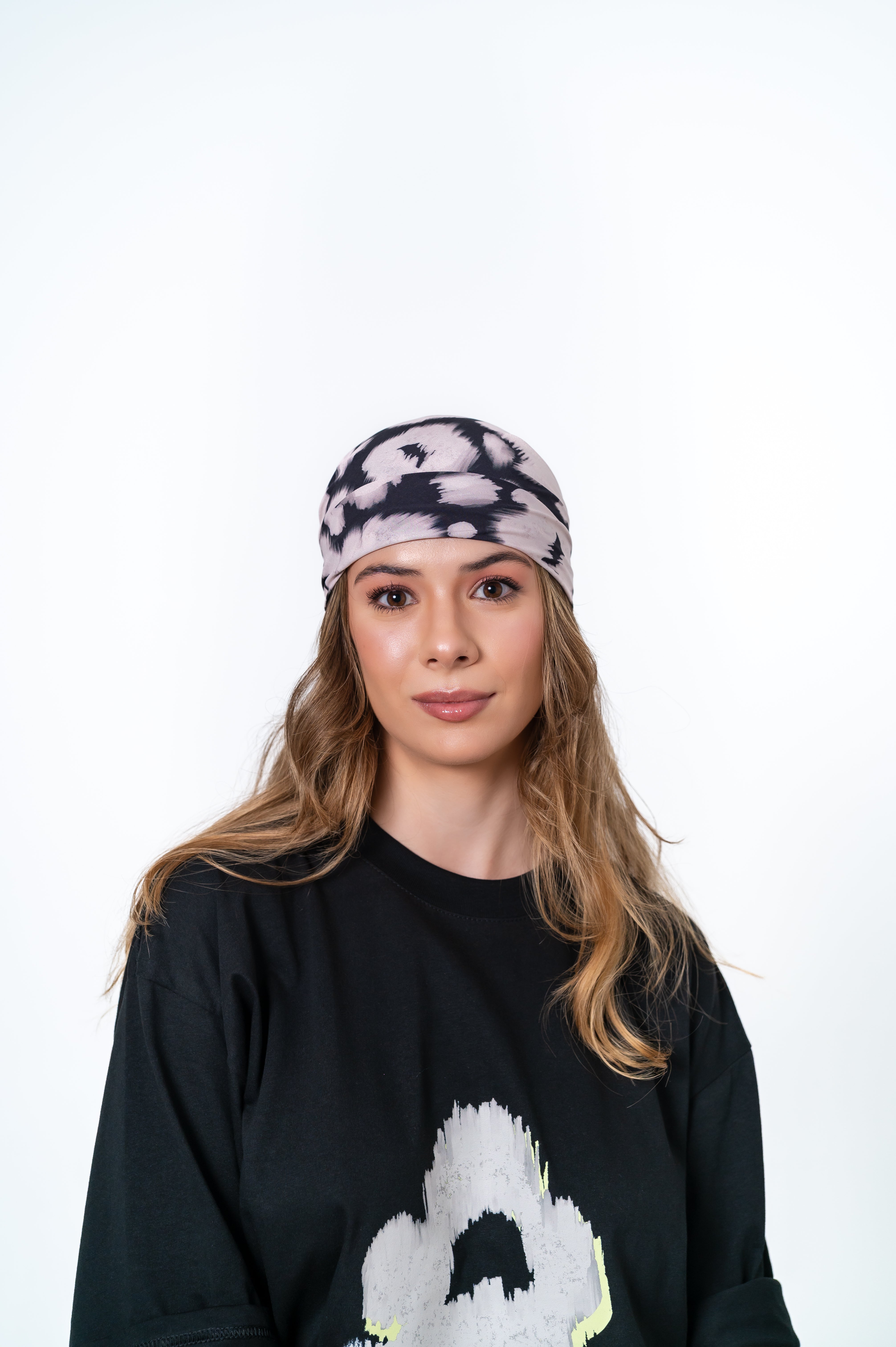 Pañoleta Animal Flower