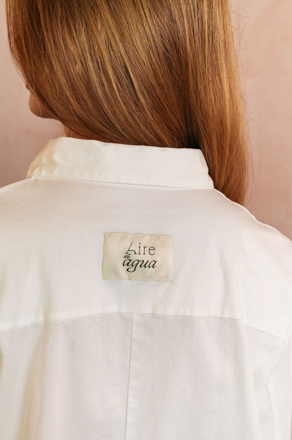 Blouse Delta White