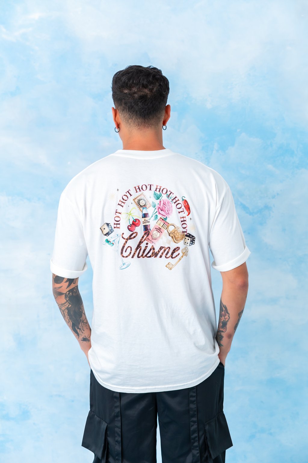 Camiseta Hot Chisme
