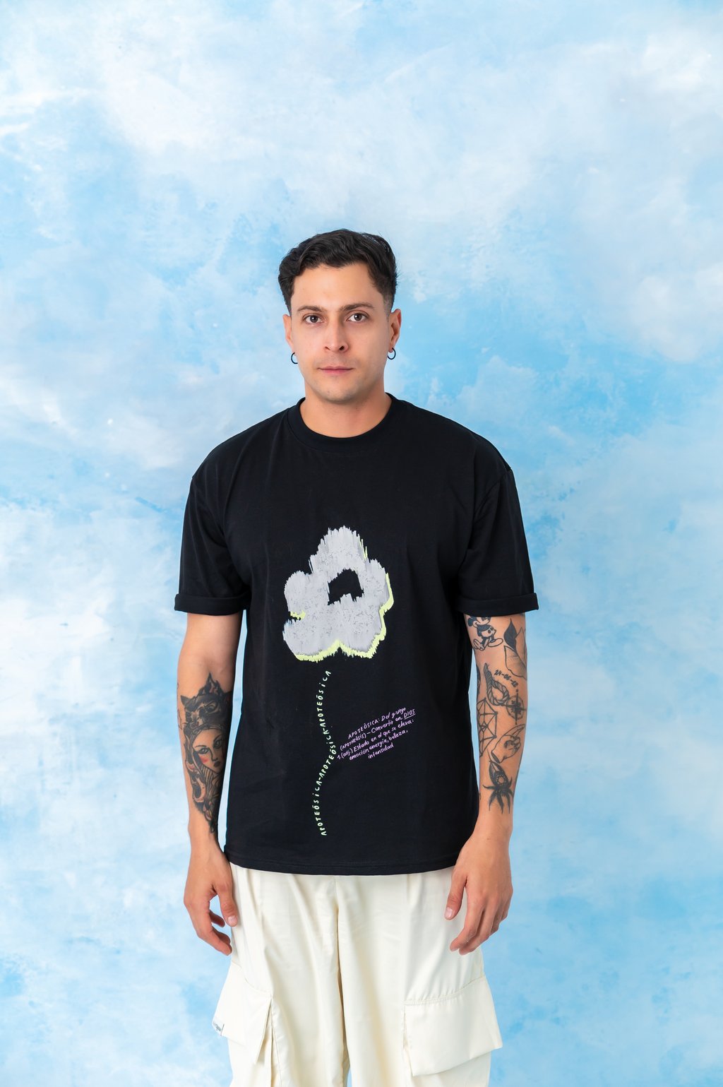 Camiseta Apoteósica