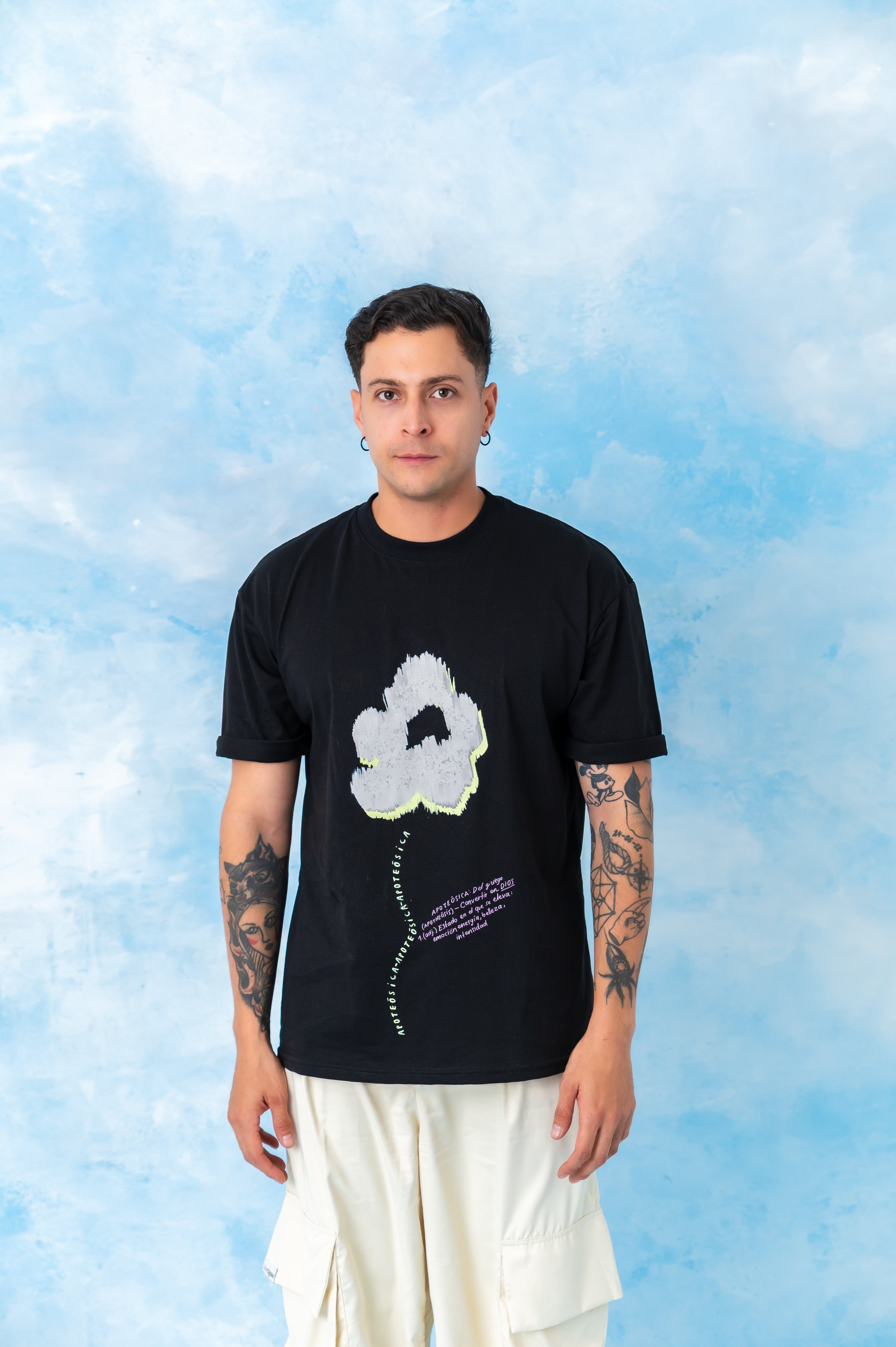 Camiseta Apoteósica