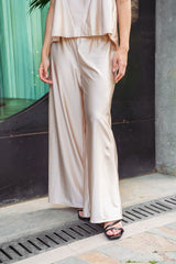 Pantalón Fluir Marfil