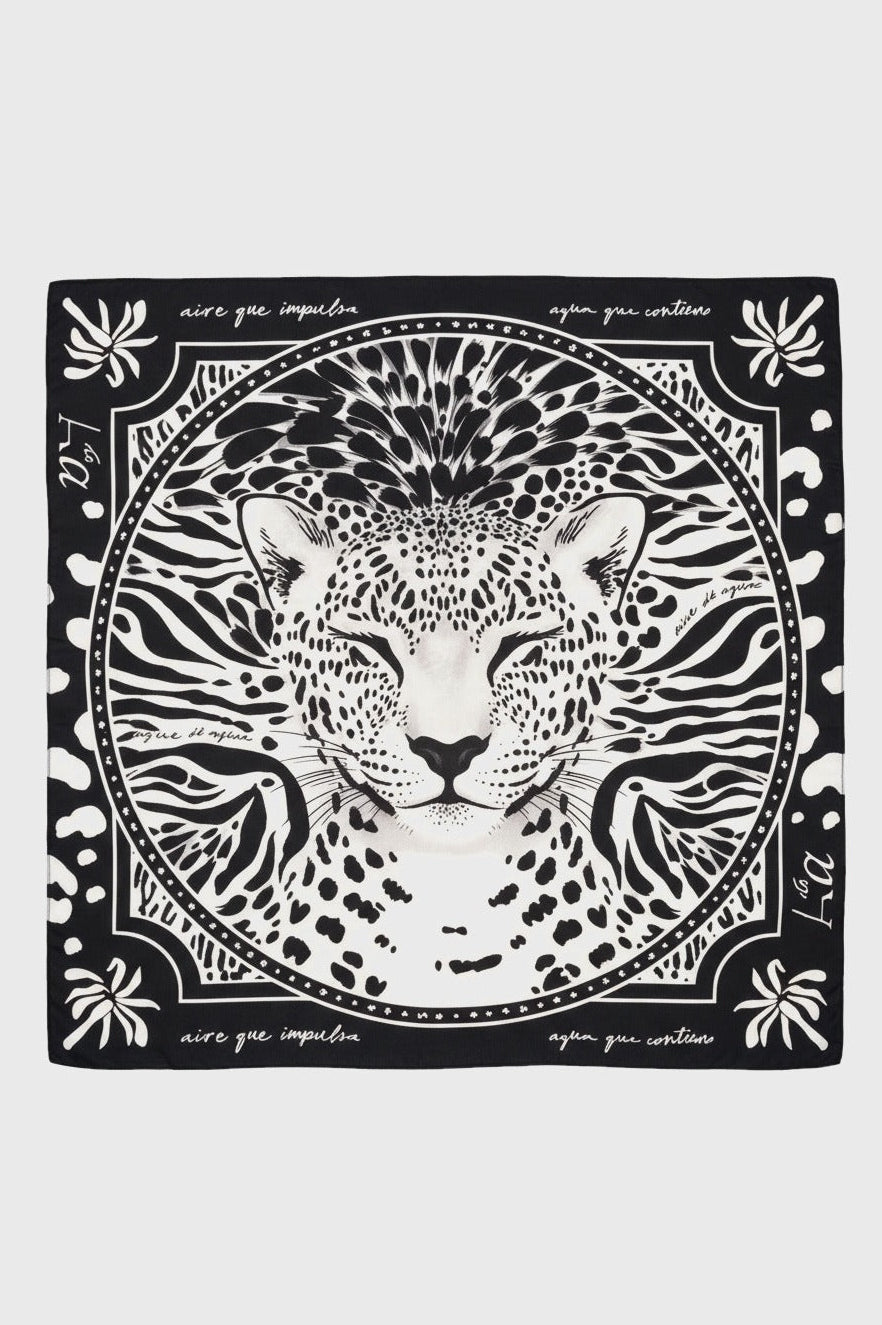 Pañoleta Instinto Jaguar