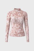 Mesh Instinto Nude
