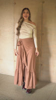 Oasis Long Skirt