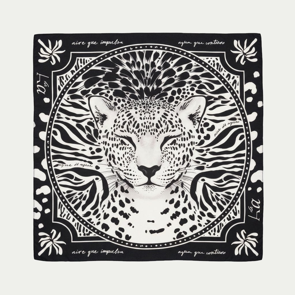 Pañoleta Instinto Jaguar